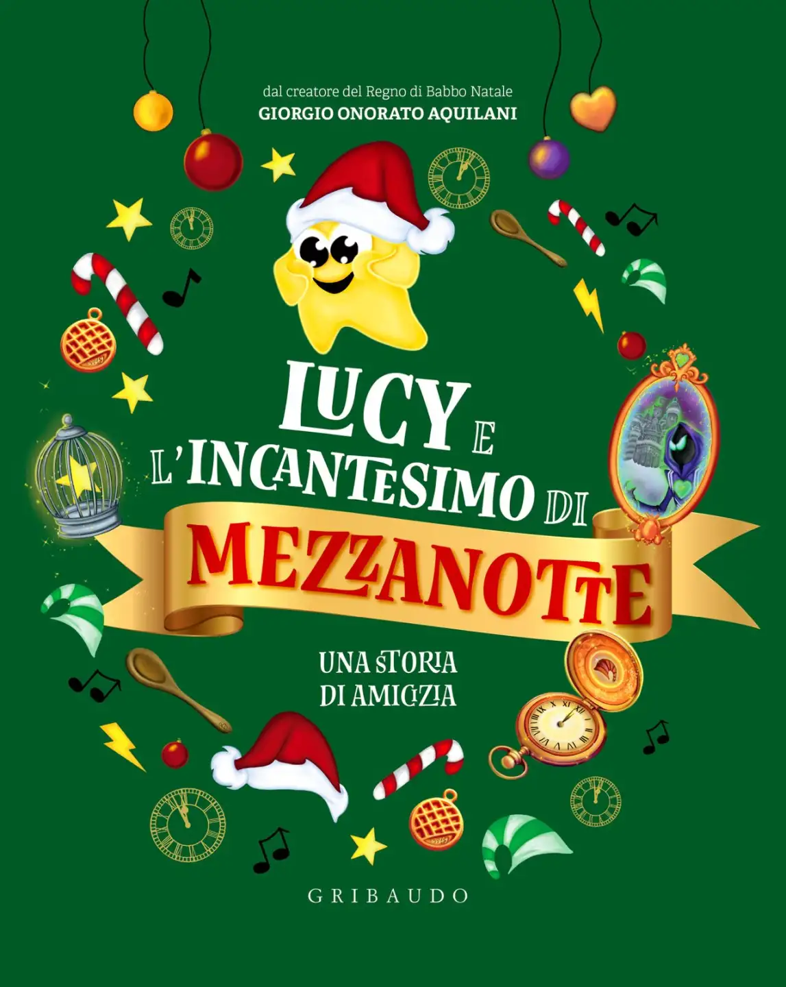Lucy e l'incantesimo di mezzanotte