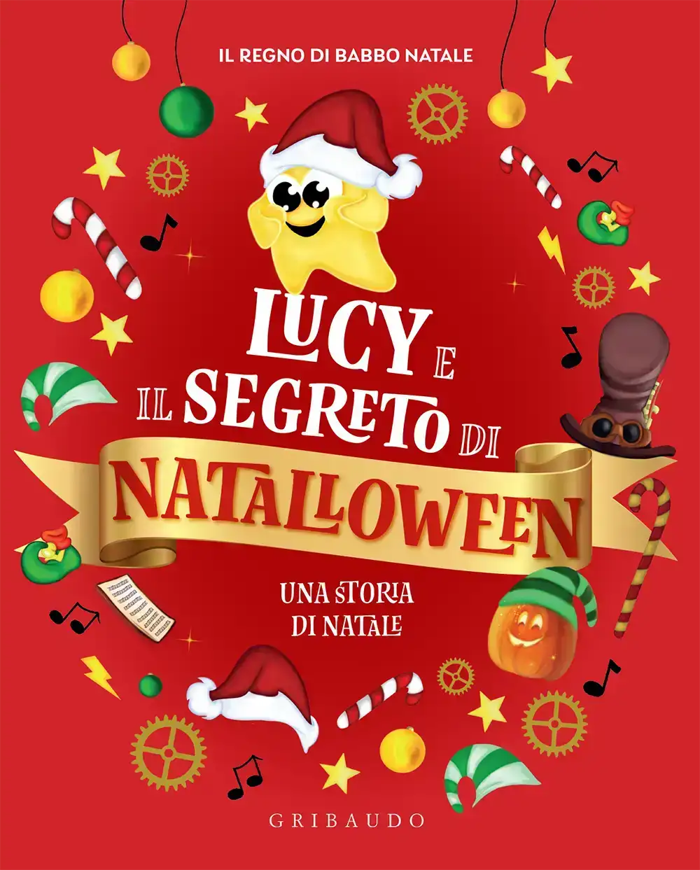 Lucy e il segreto di Natalloween