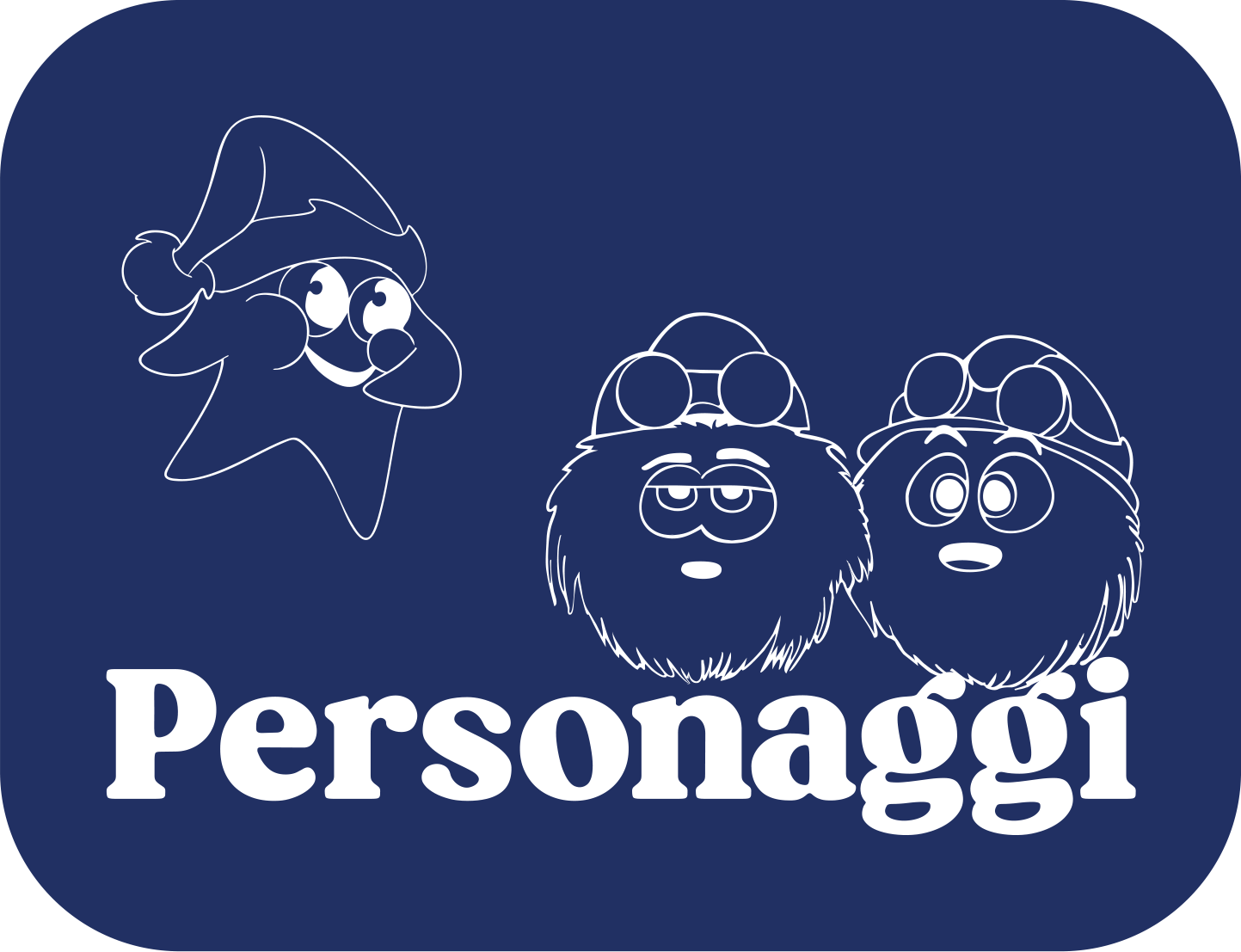 Scopri i personaggi del Regno di Babbo Natale